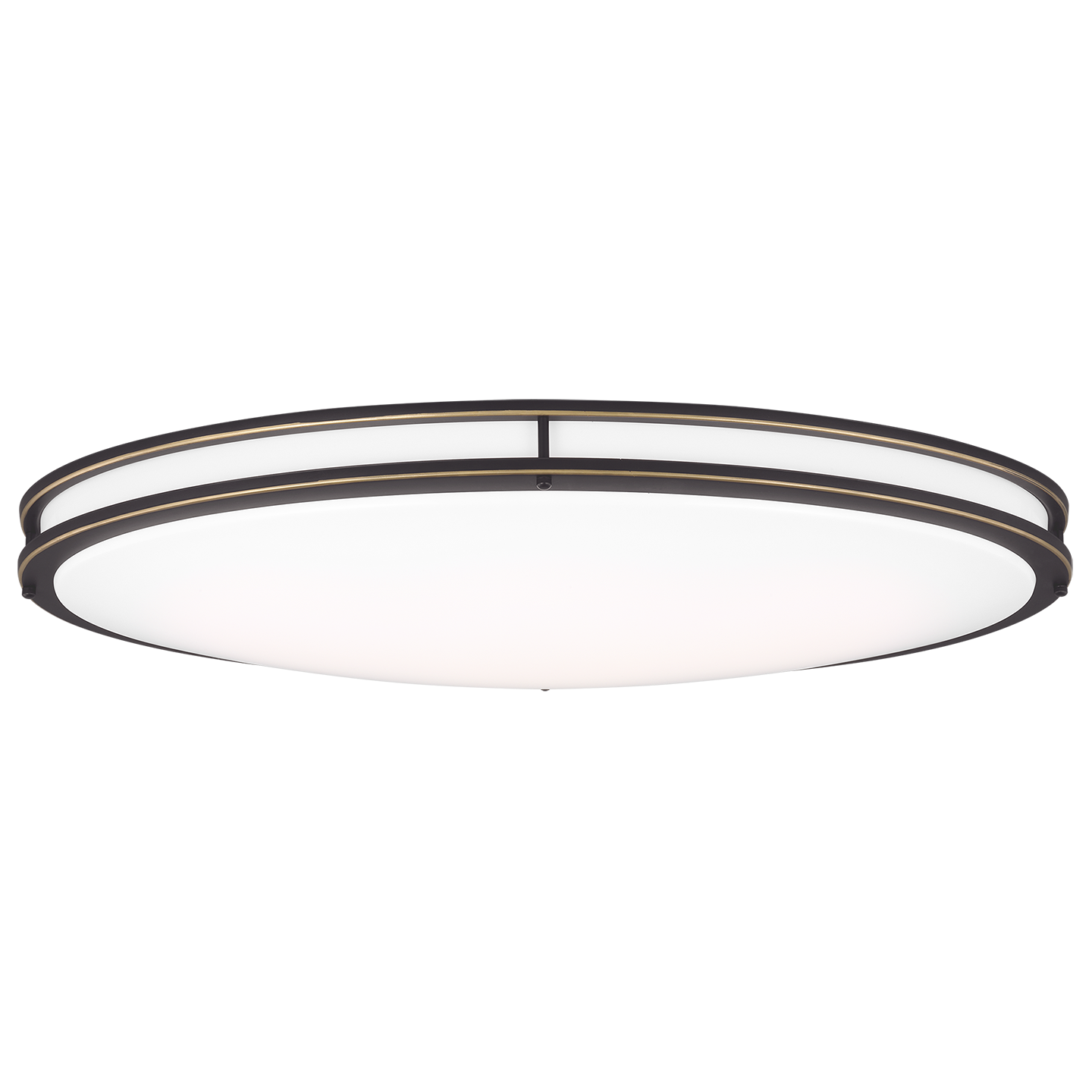 Mahone Oval LED Ceiling Flush Mount
