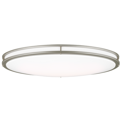 Mahone Oval LED Ceiling Flush Mount