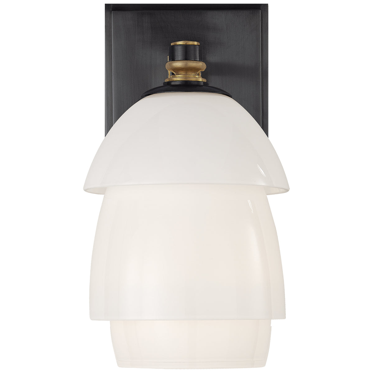 Whitman One Light Wall Sconce