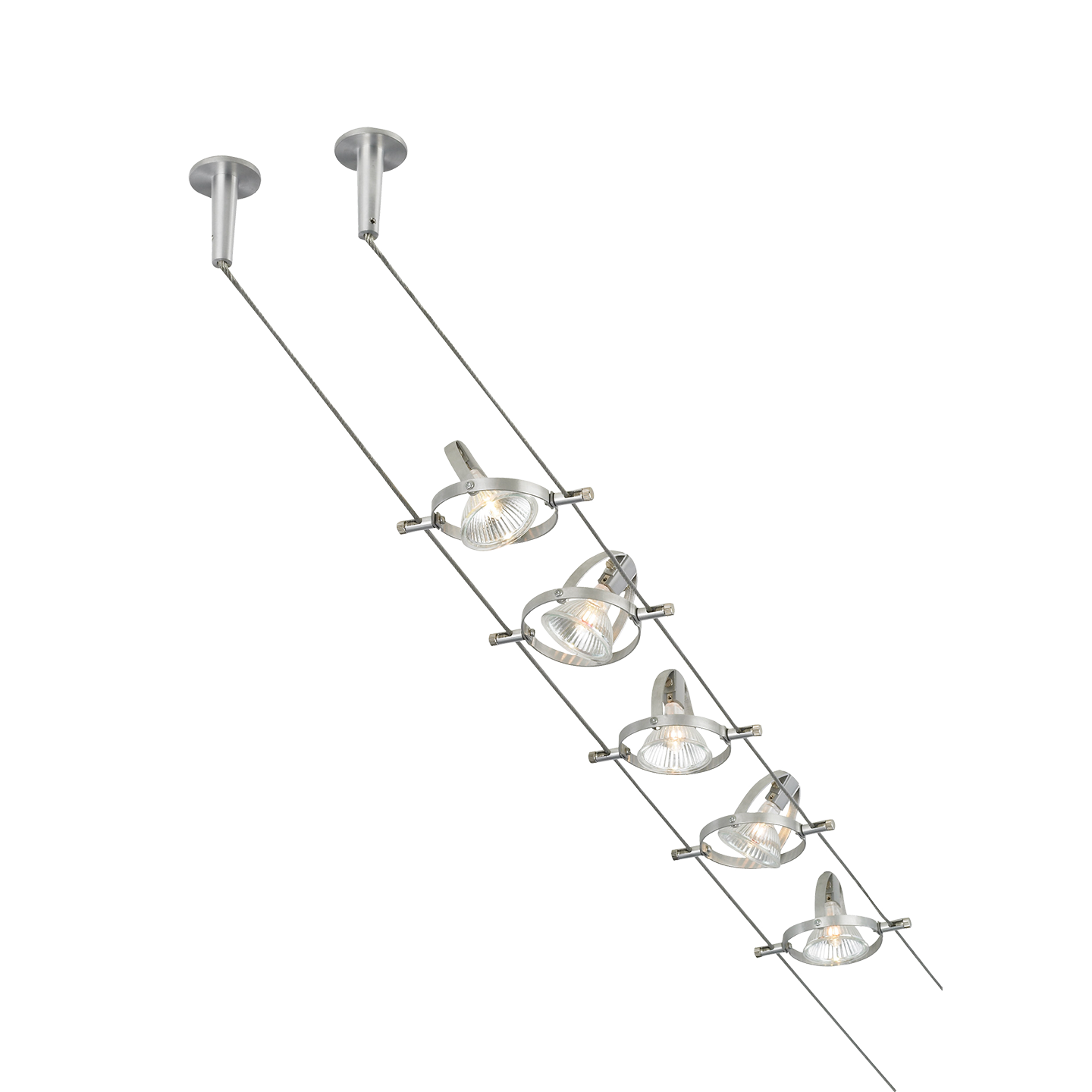 Accent Cable Kit 5 Head LED