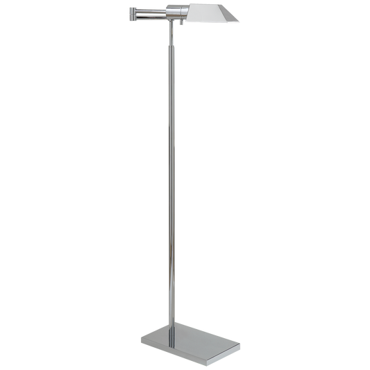 Studio Swing Arm Floor Lamp