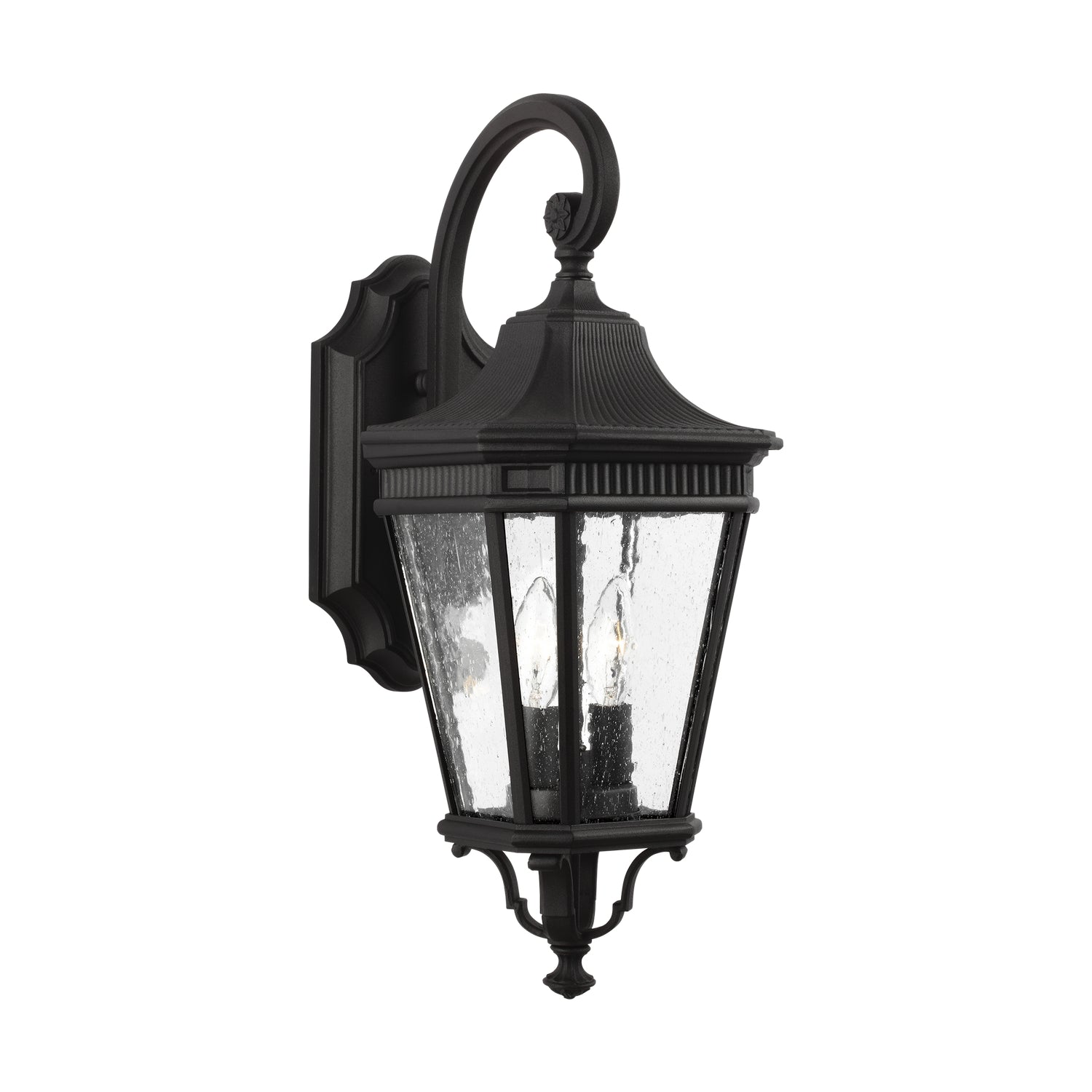Cotswold Lane Two Light Outdoor Wall Lantern