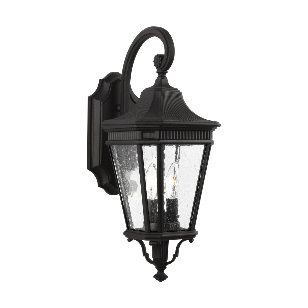 Cotswold Lane Two Light Outdoor Wall Lantern