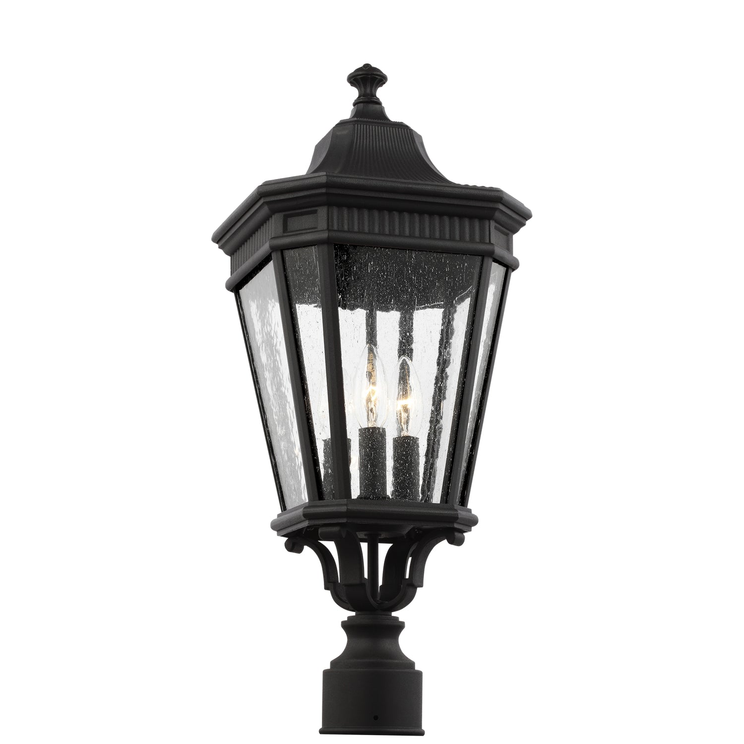 Cotswold Lane Outdoor Post Lantern
