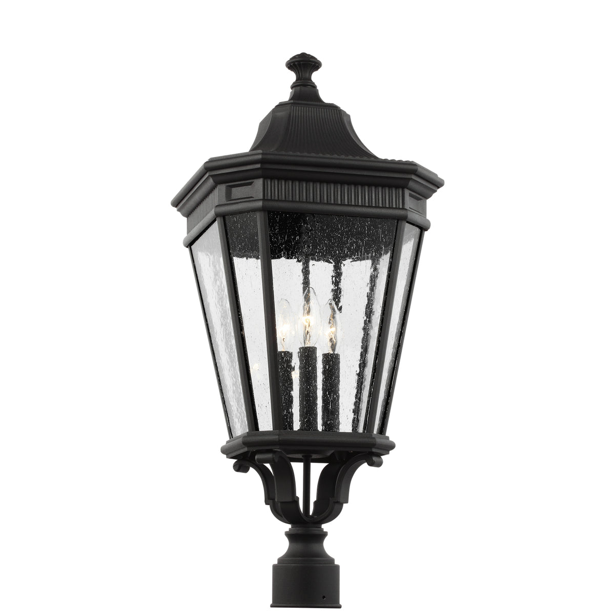 Cotswold Lane Outdoor Post Lantern