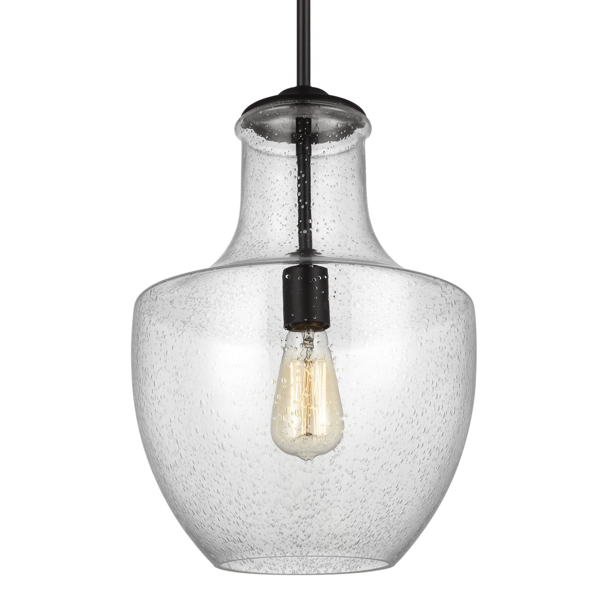 Baylor One Light Pendant in Oil Rubbed Bronze