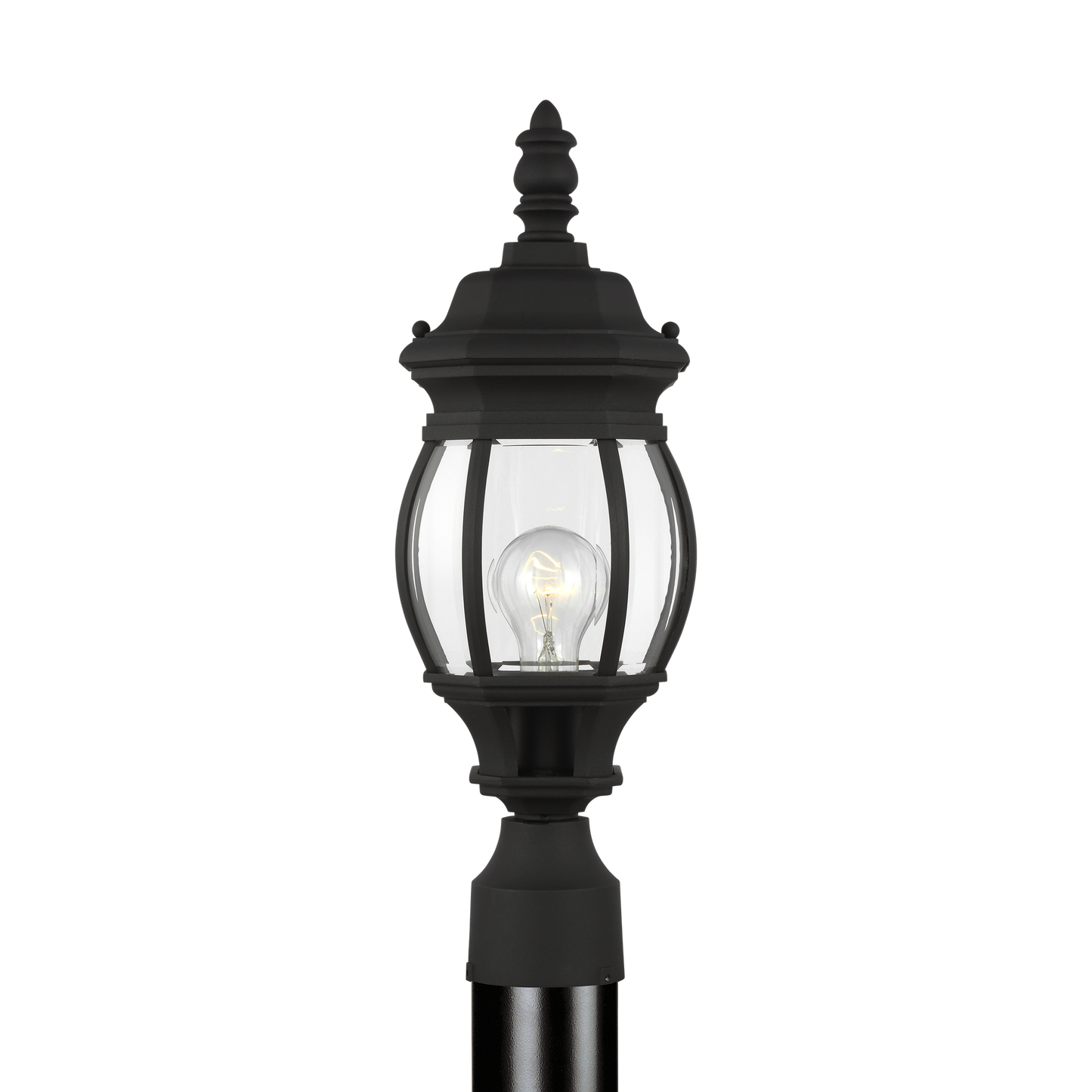 Petite lanterne d'extérieur à une lumière Wynfield