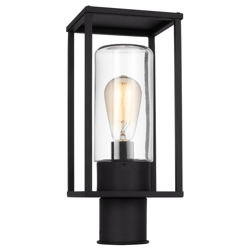 Vado One Light Outdoor Post Lantern