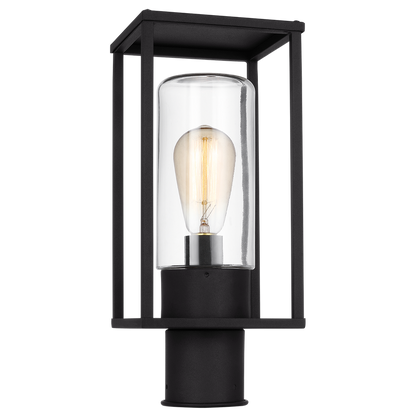 Vado One Light Outdoor Post Lantern