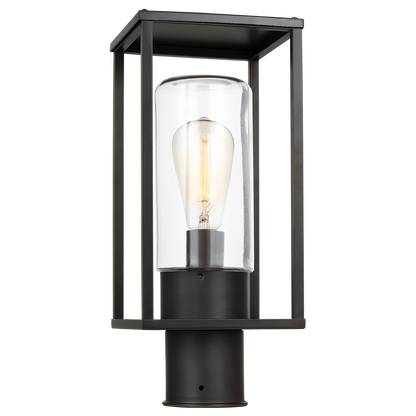 Vado One Light Outdoor Post Lantern
