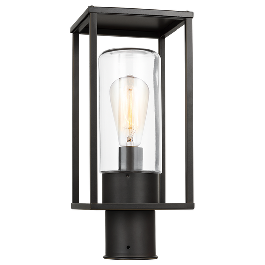 Vado One Light Outdoor Post Lantern