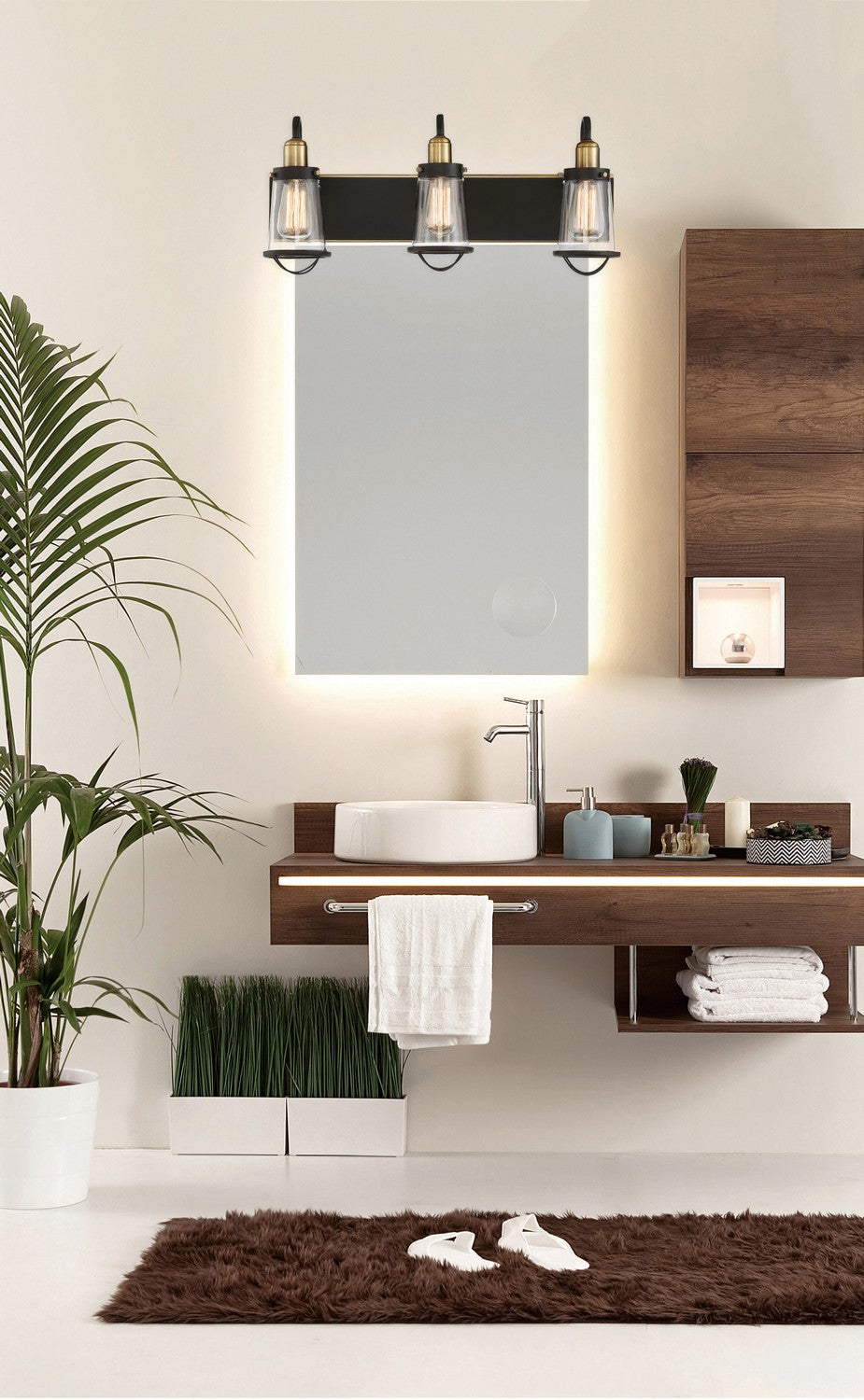 Barre de bain Lansing
