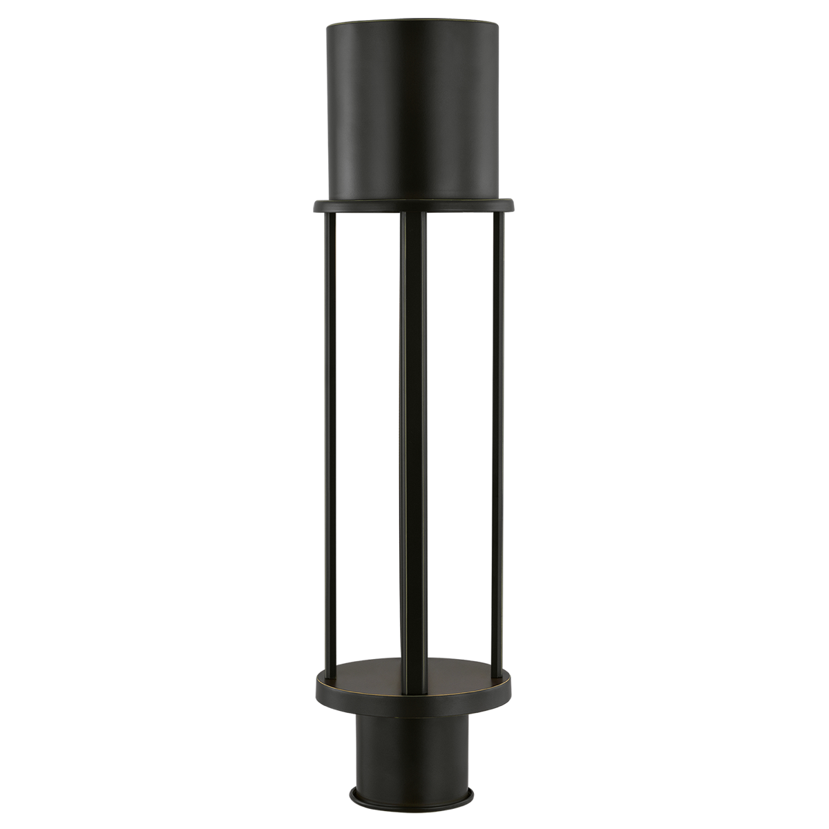 Union LED Outdoor Post