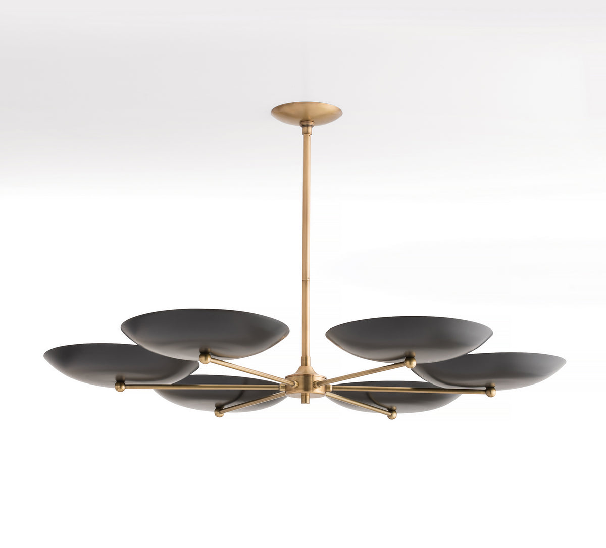 Griffith Six Light Chandelier