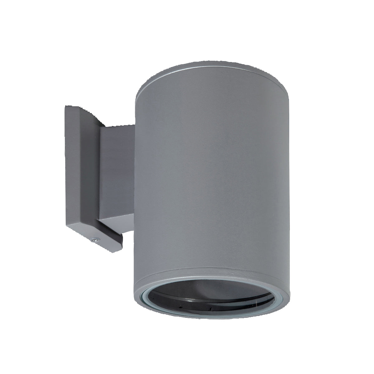 ARCHITECTURAL OUTDOOR OUTDR, WLLMNT, 75W PAR30, RD, DNLT in Grey