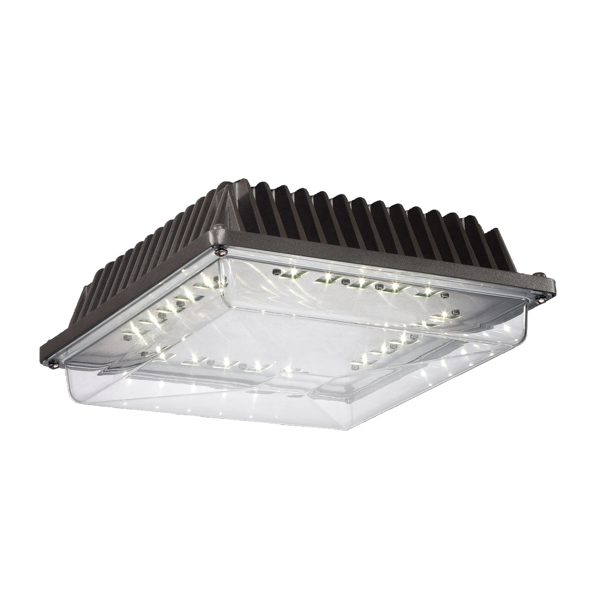 ARCHITECTURAL OUTDOOR OUTDR, LED SURFACE, 20W, BRONZE in Architectural Bronze
