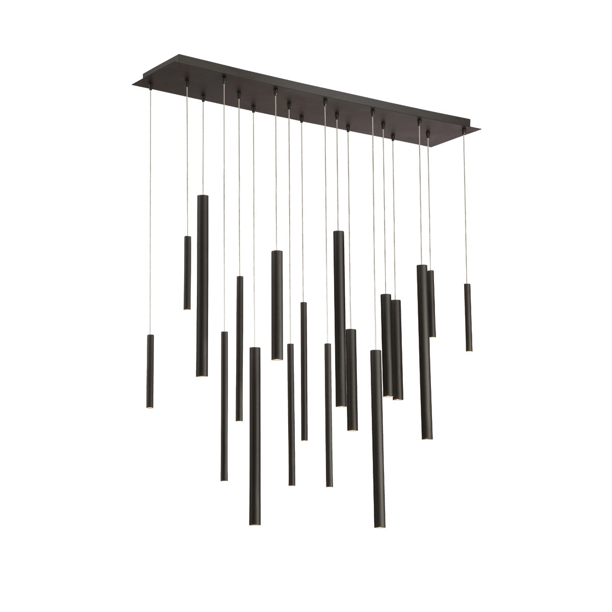 SANTANA -CHD-18LT-42IN-BK in Black
