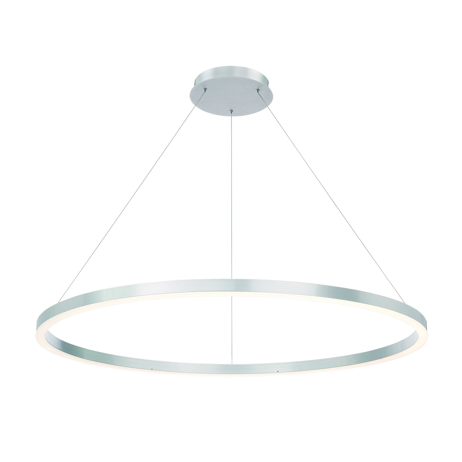 SPUNTO -CHD-47IN-SL-WH in Silver