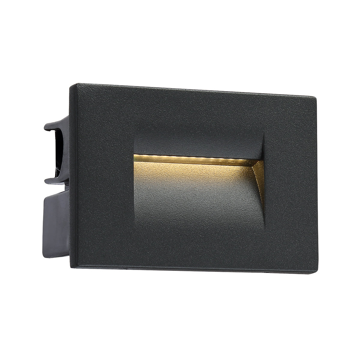 Architectural Outdoor LED Outdoor Inwall in Graphite