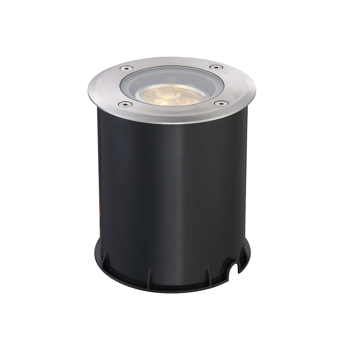 Architectural Outdoor LED Inground in Stainless Steel