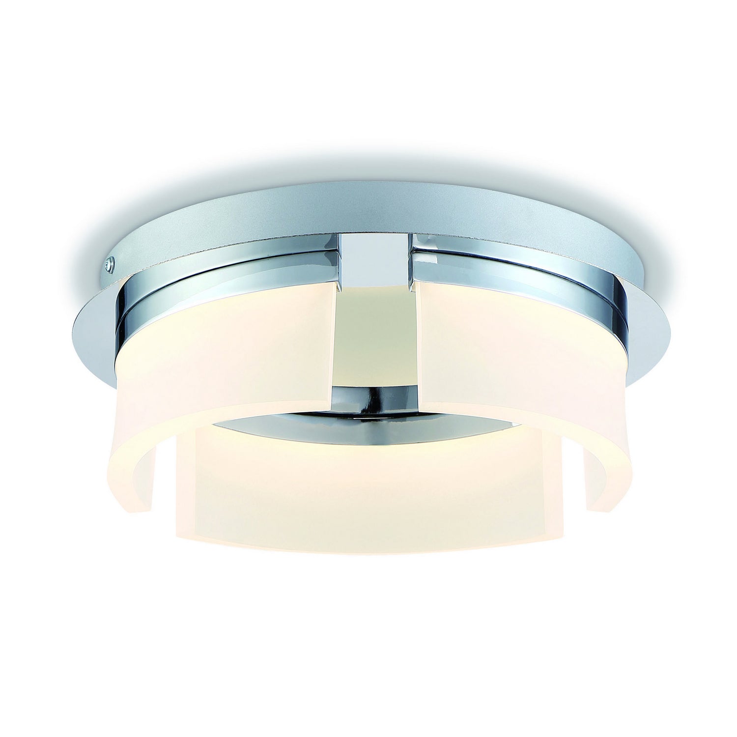 BRIA -FM-11IN-CHR-WH in Chrome