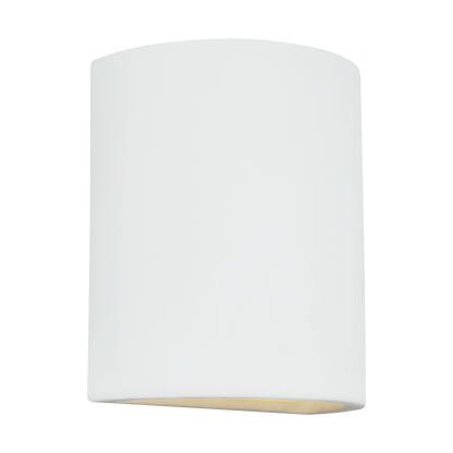 Lanterne murale d'extérieur One Light respectueuse des tortues