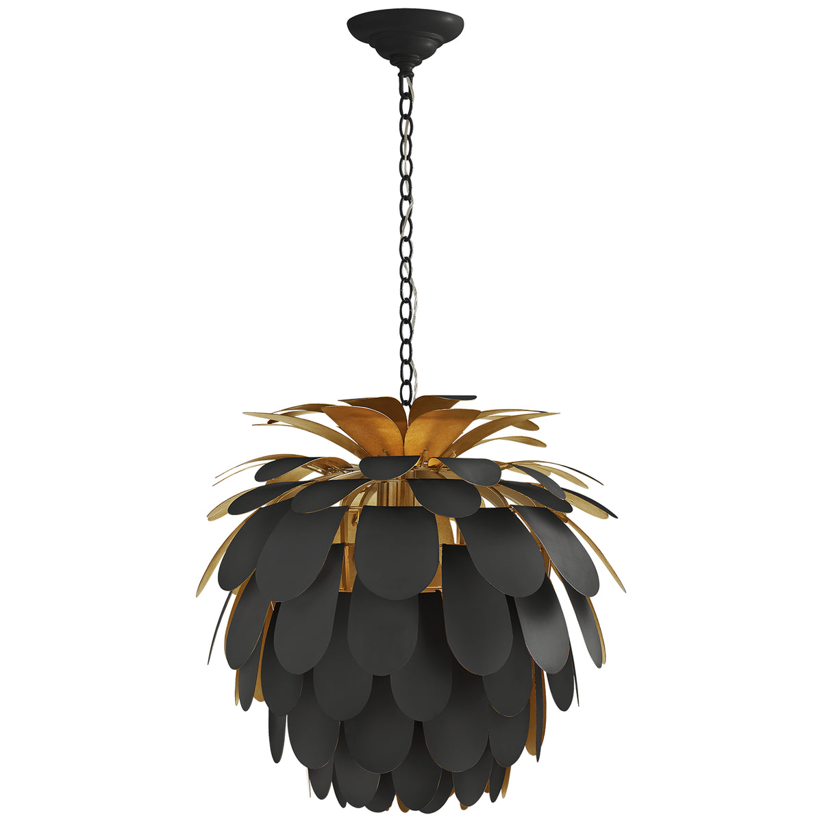 Cynara One Light Chandelier