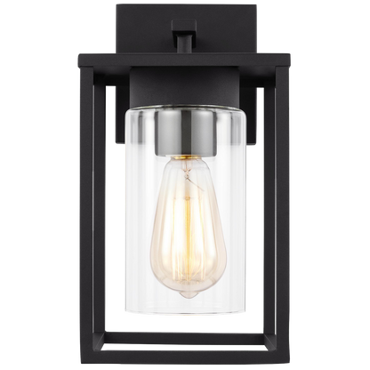 Vado Small One Light Outdoor Wall Lantern