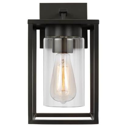 Vado Small One Light Outdoor Wall Lantern