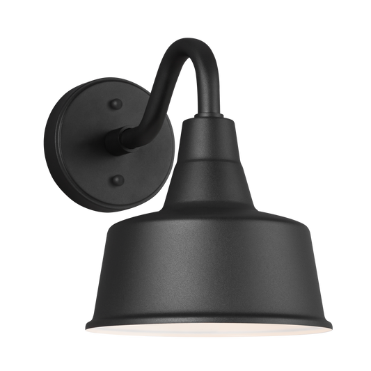 Barn Light Small One Light Outdoor Turtle Friendly Wall Lantern