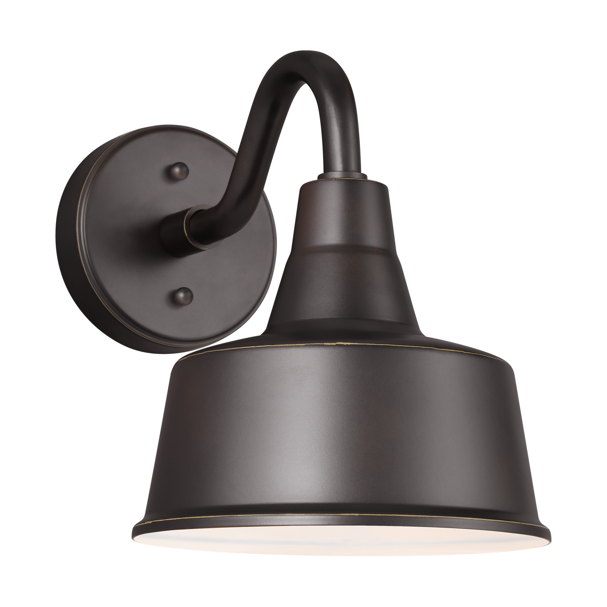 Barn Light Small One Light Outdoor Turtle Friendly Wall Lantern