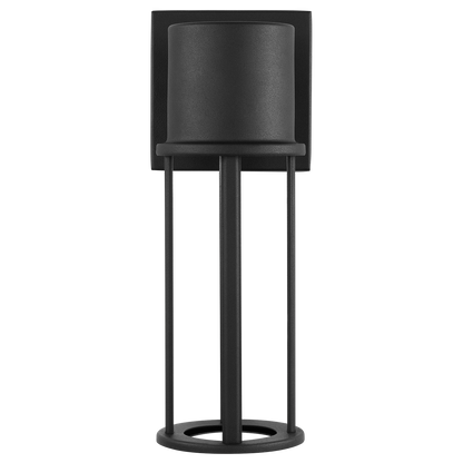 Union Small LED Outdoor Wall Lantern