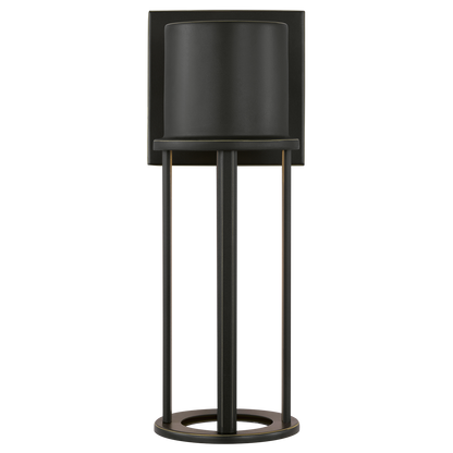 Union Small LED Outdoor Wall Lantern