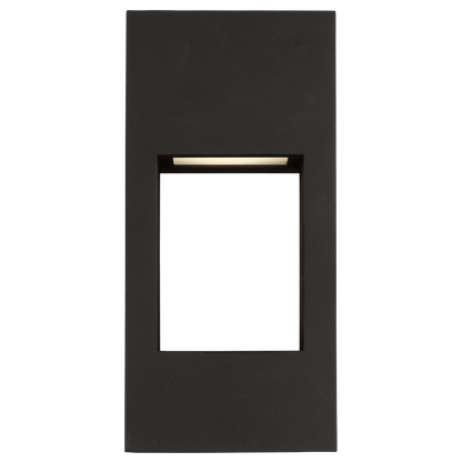 Testa Small LED Outdoor Wall Lantern