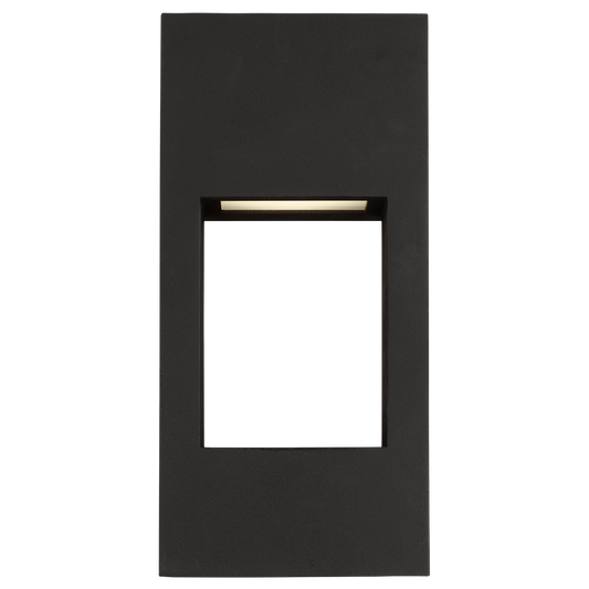 Testa Small LED Outdoor Wall Lantern