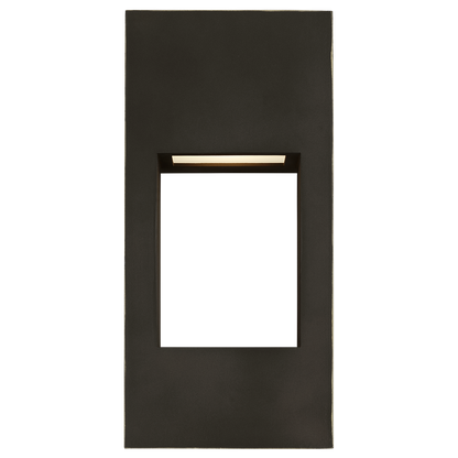 Testa Small LED Outdoor Wall Lantern