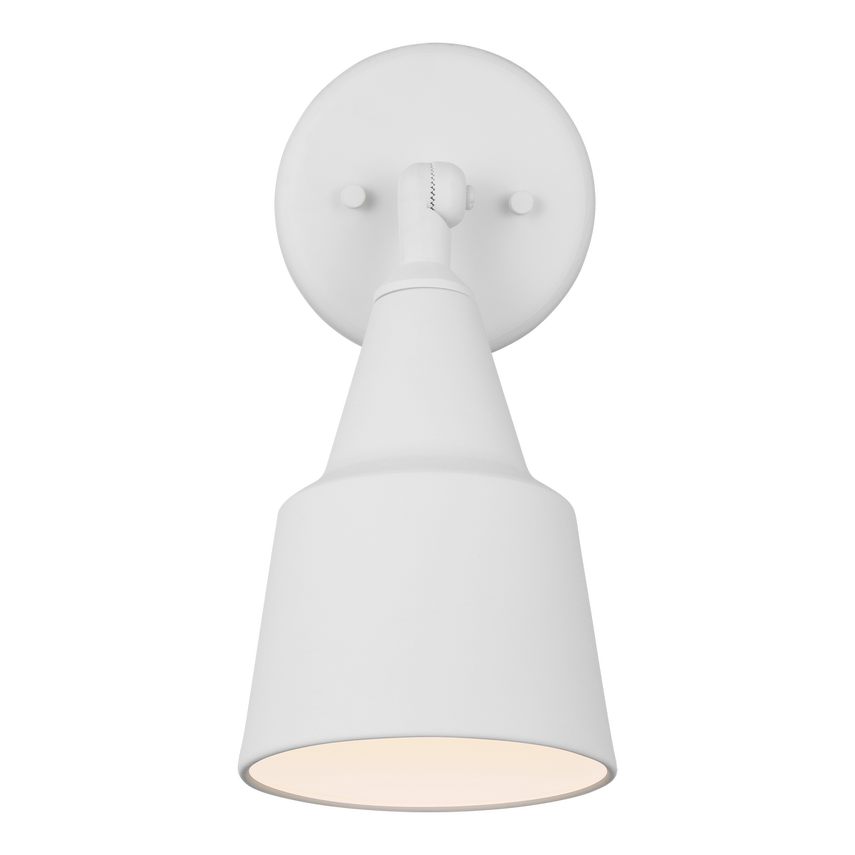 One Light Adjustable Swivel Flood Light