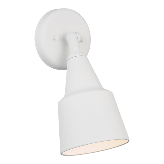 One Light Adjustable Swivel Flood Light