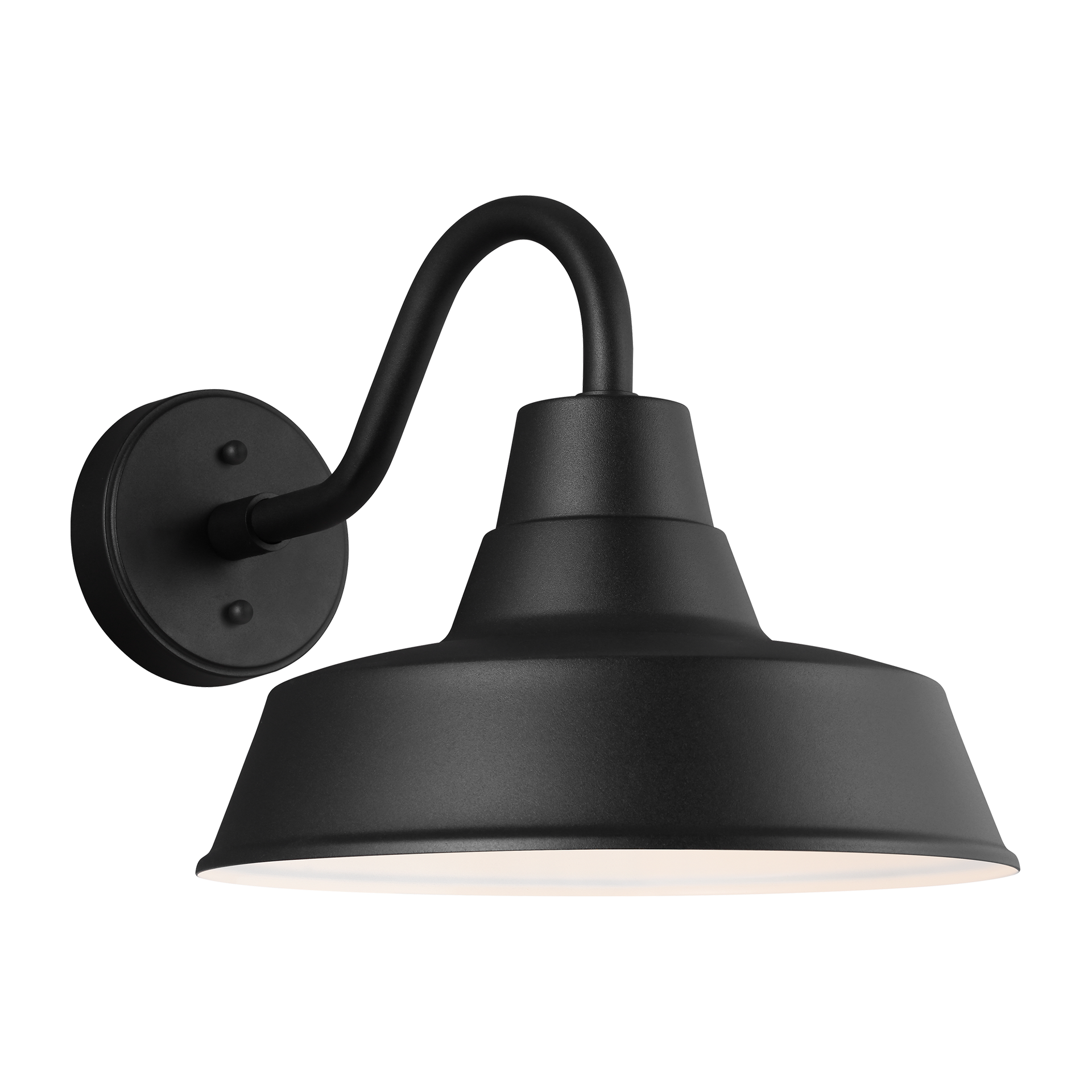 Barn Light Medium One Light Outdoor Turtle Friendly Wall Lantern