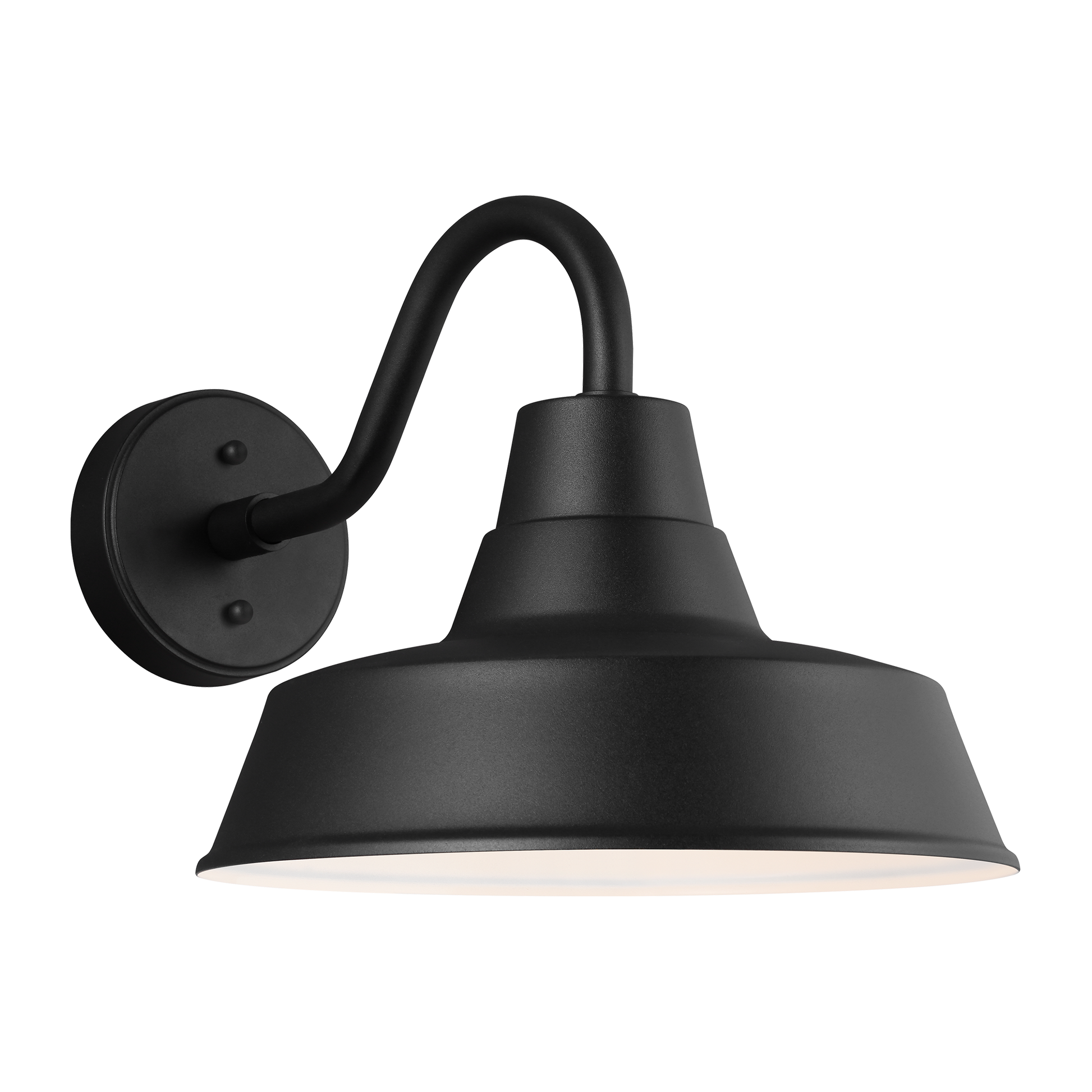 Barn Light Medium One Light Outdoor Turtle Friendly Wall Lantern