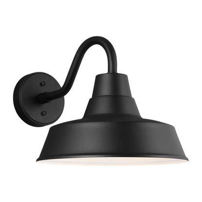 Barn Light Medium One Light Outdoor Turtle Friendly Wall Lantern