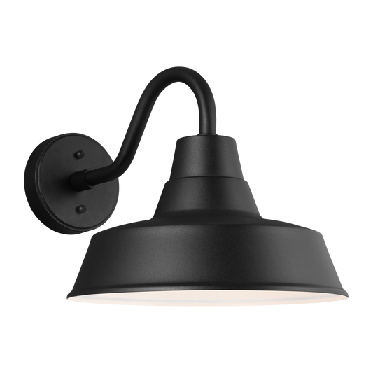 Barn Light Medium One Light Outdoor Turtle Friendly Wall Lantern