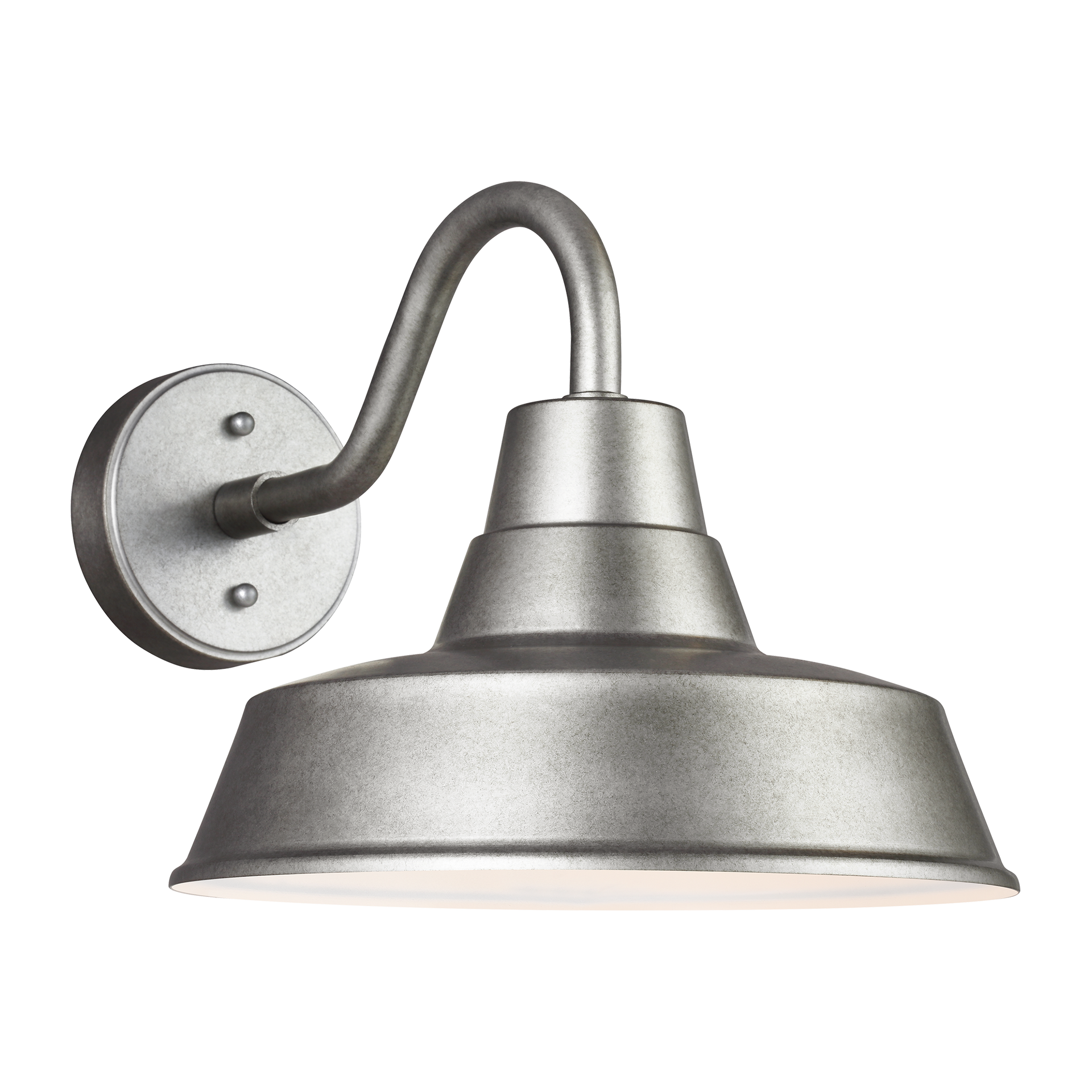 Barn Light Medium One Light Outdoor Turtle Friendly Wall Lantern