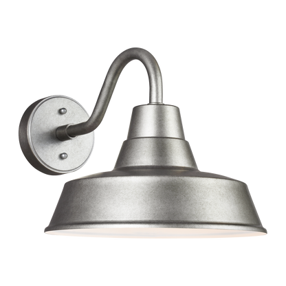 Barn Light Medium One Light Outdoor Turtle Friendly Wall Lantern