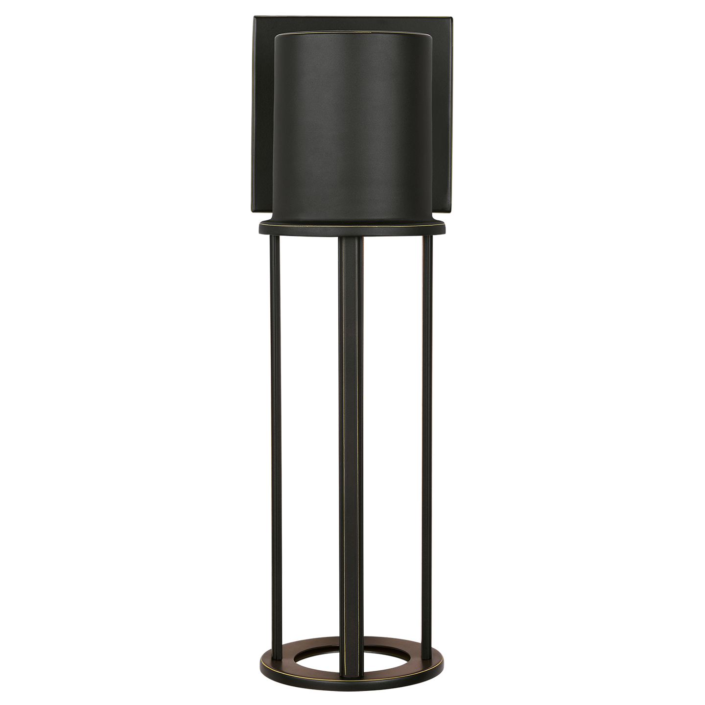 Union Medium LED Outdoor Wall Lantern
