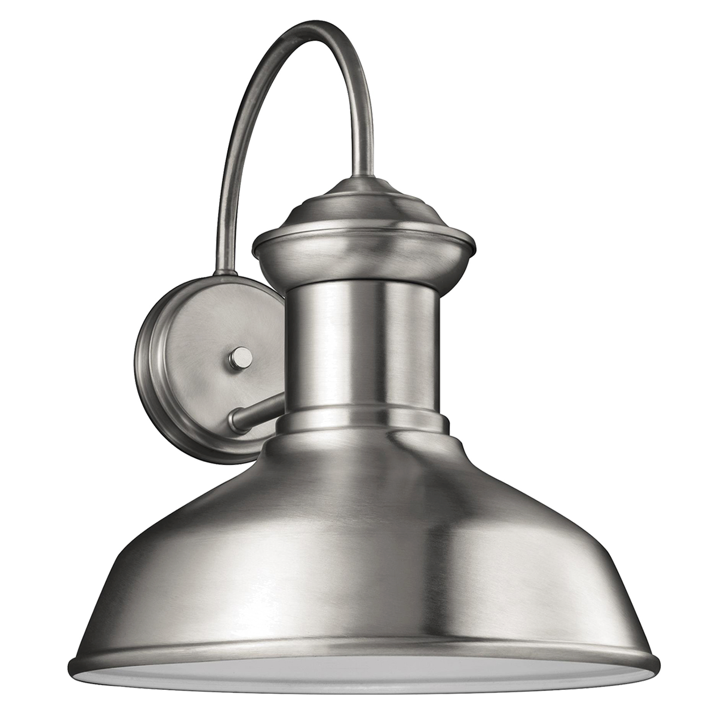 Grande lanterne murale d'extérieur à une lumière Fredricksburg