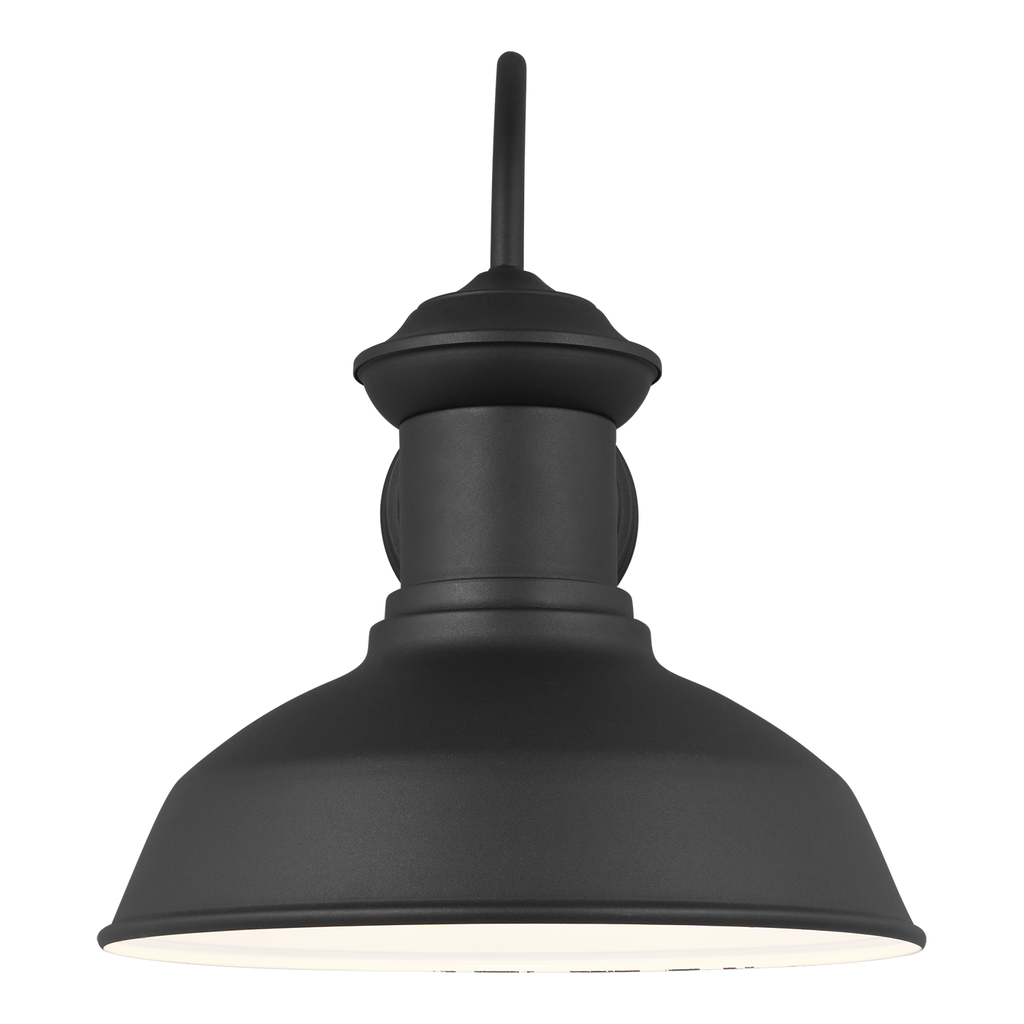 Grande lanterne murale d'extérieur à une lumière Fredricksburg