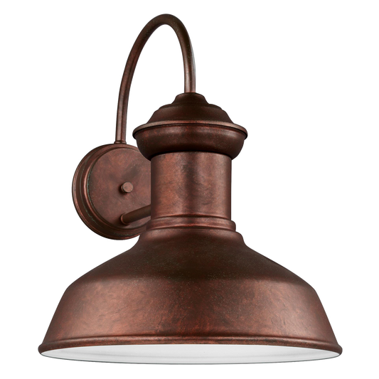 Fredricksburg Large One Light Outdoor Turtle Friendly Wall Lantern