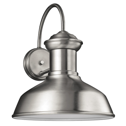 Grande lanterne murale d'extérieur à une lumière Fredricksburg