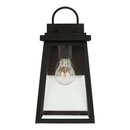 Founders Medium One Light Outdoor Wall Lantern